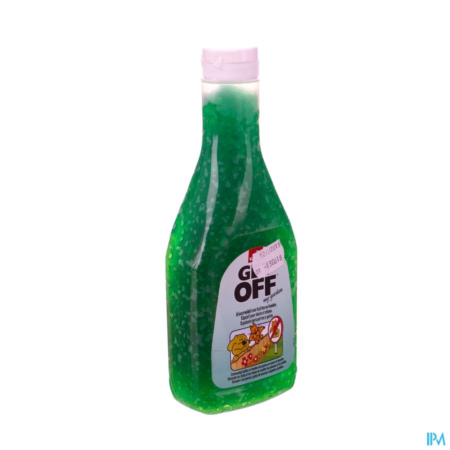 Get-off Hond Gel 450g Get-off Hond Gel 450g