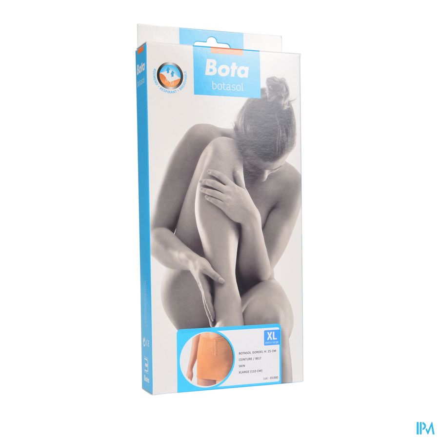 Botasol Gordel Sk H 25cm 110cm Xl Botasol Gordel Sk H 25cm 110cm Xl