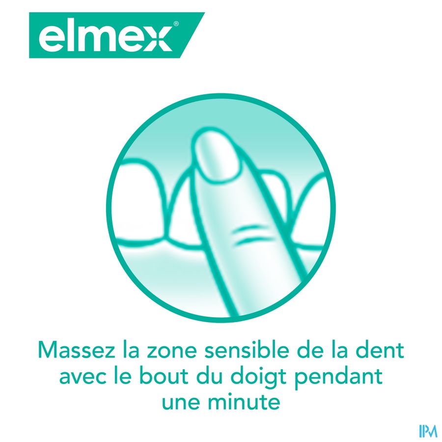 Elmex Sensitive Professional Dentifrice Tube2x75ml 11