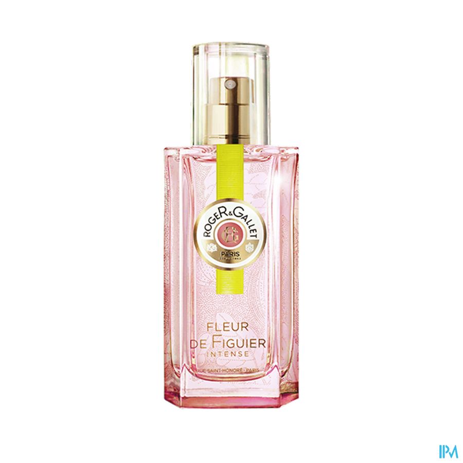 Roger&gallet Fleur Figue Parfum Vapo 50ml