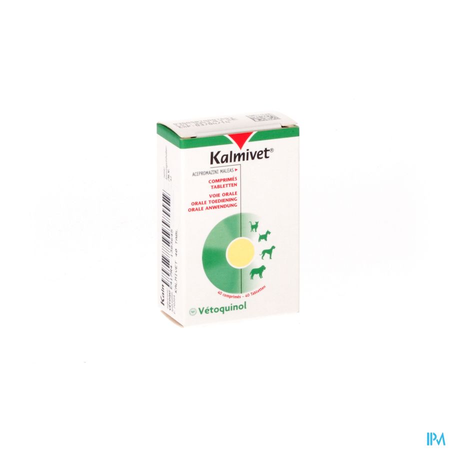 Kalmivet Comp 40 Kalmivet Comp 40