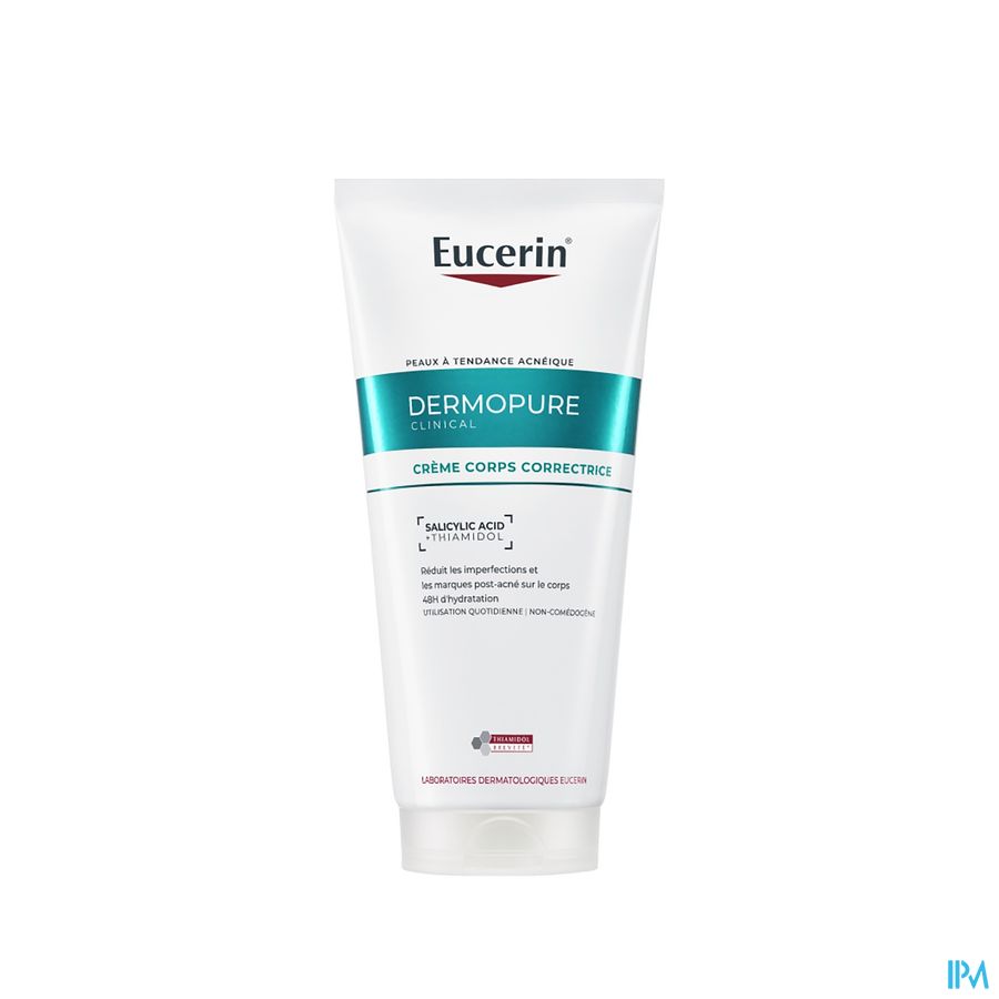 Eucerin Dermopure Clinic.cr Corps Correct. 200ml Eucerin Dermopure Clinic.cr Corps Correct. 200ml