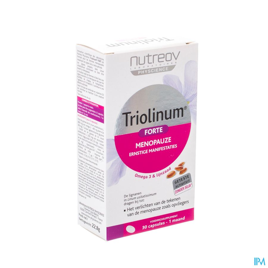 Triolinum Fort 1m Caps 30 Triolinum Fort 1m Caps 30