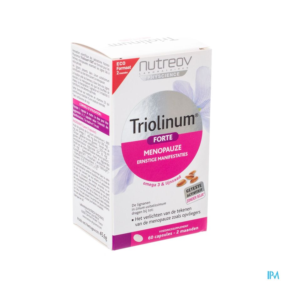 Triolinum Fort 2m Caps 60 Triolinum Fort 2m Caps 60