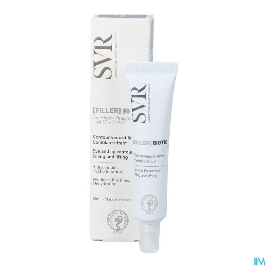 Svr Filler Biotic 15ml 2