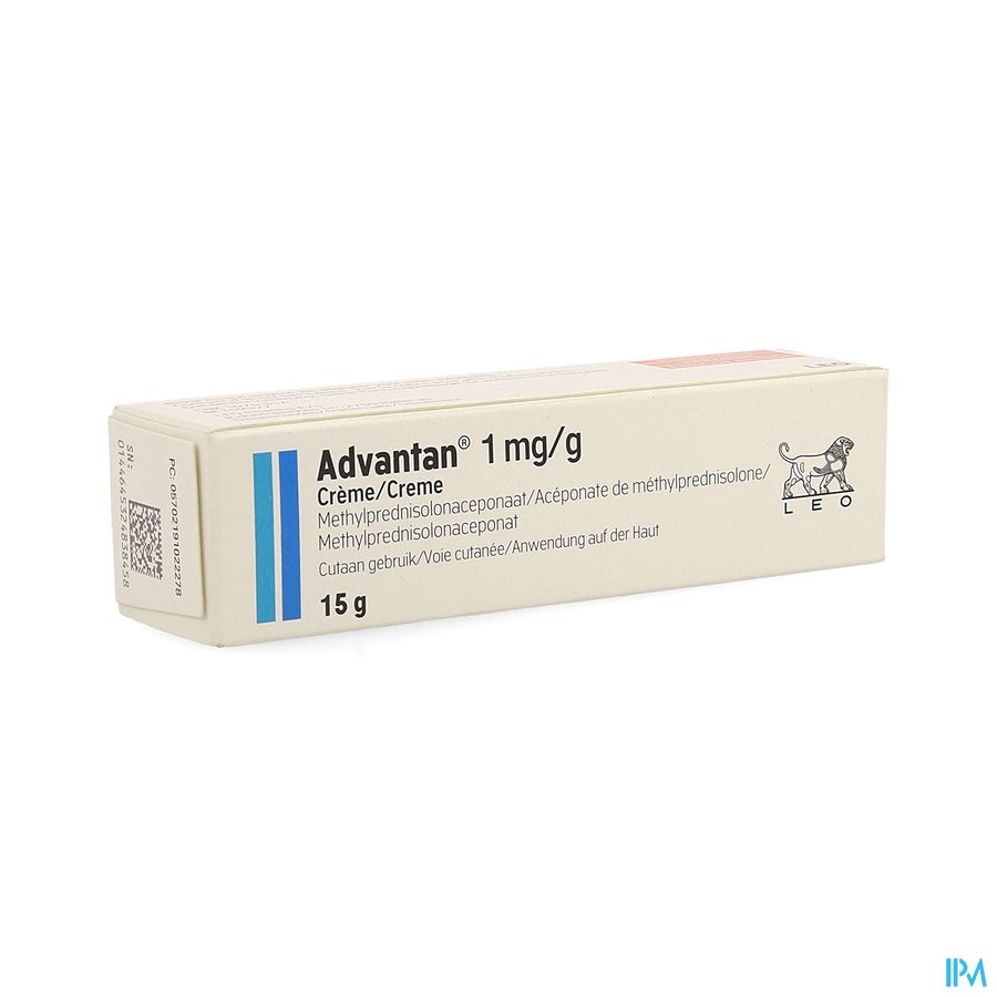 Advantan Creme 0,1% 15g