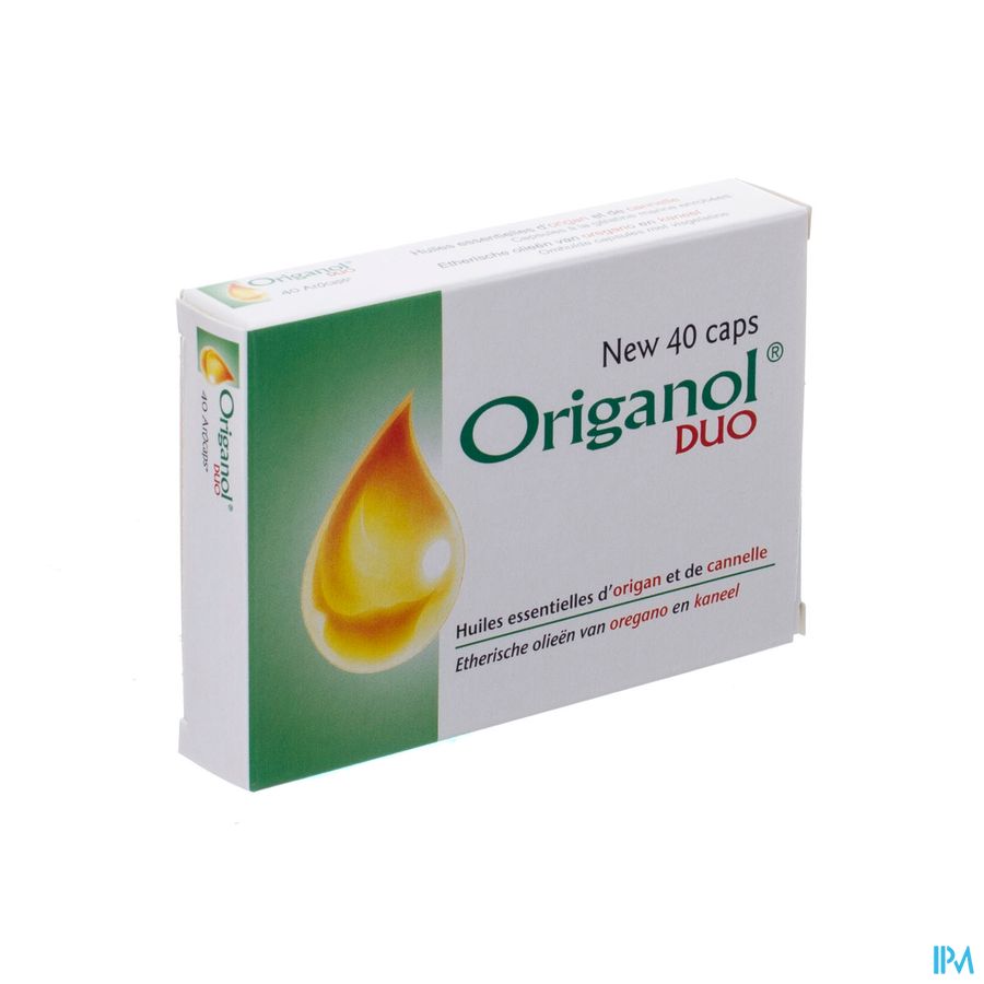Origanol Duo Arocaps 40 2