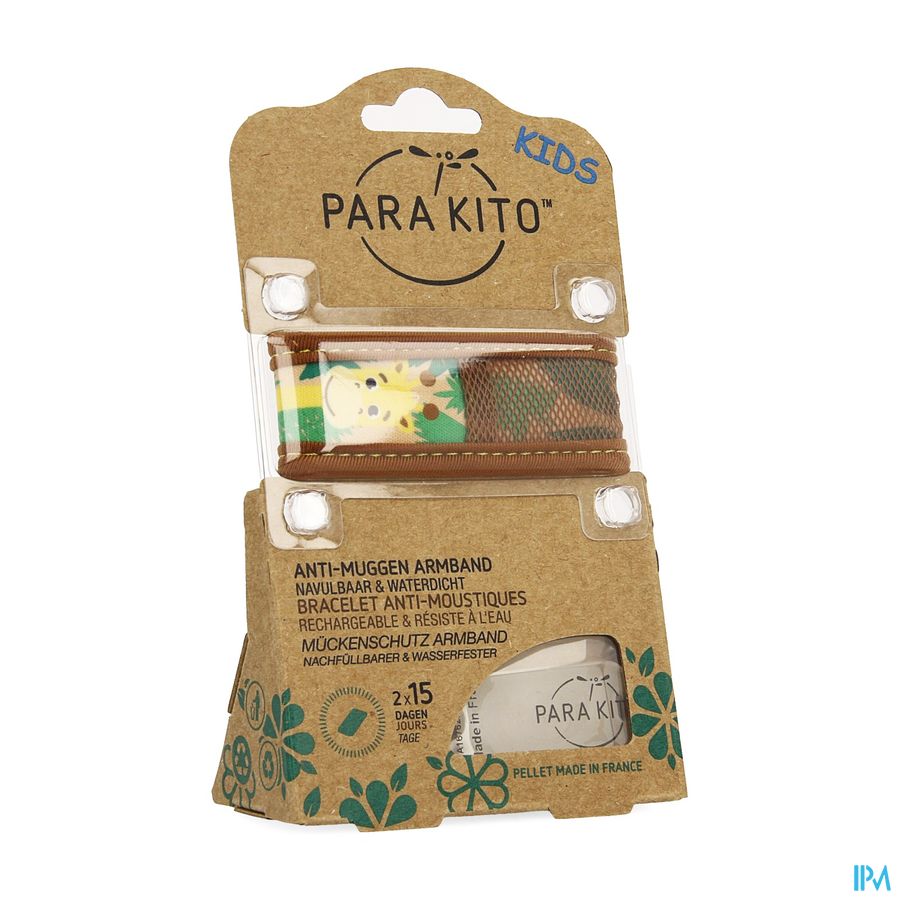 Para'kito Armband Kids Giraffe Para'kito Armband Kids Giraffe