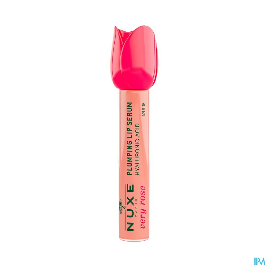 Nuxe Very Rose Volumegevend Serum Lippen 8ml Nuxe Very Rose Volumegevend Serum Lippen 8ml