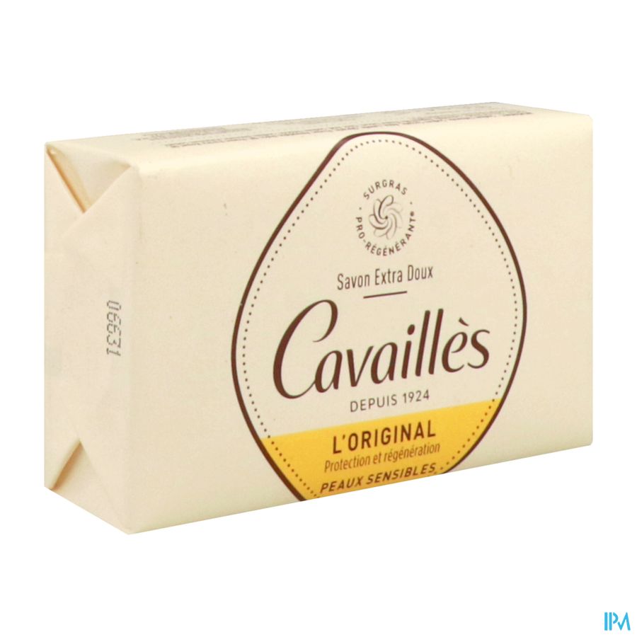 Roge Cavailles Zeep Overv.xtr Zacht Klassiek 150g Roge Cavailles Zeep Overv.xtr Zacht Klassiek 150g