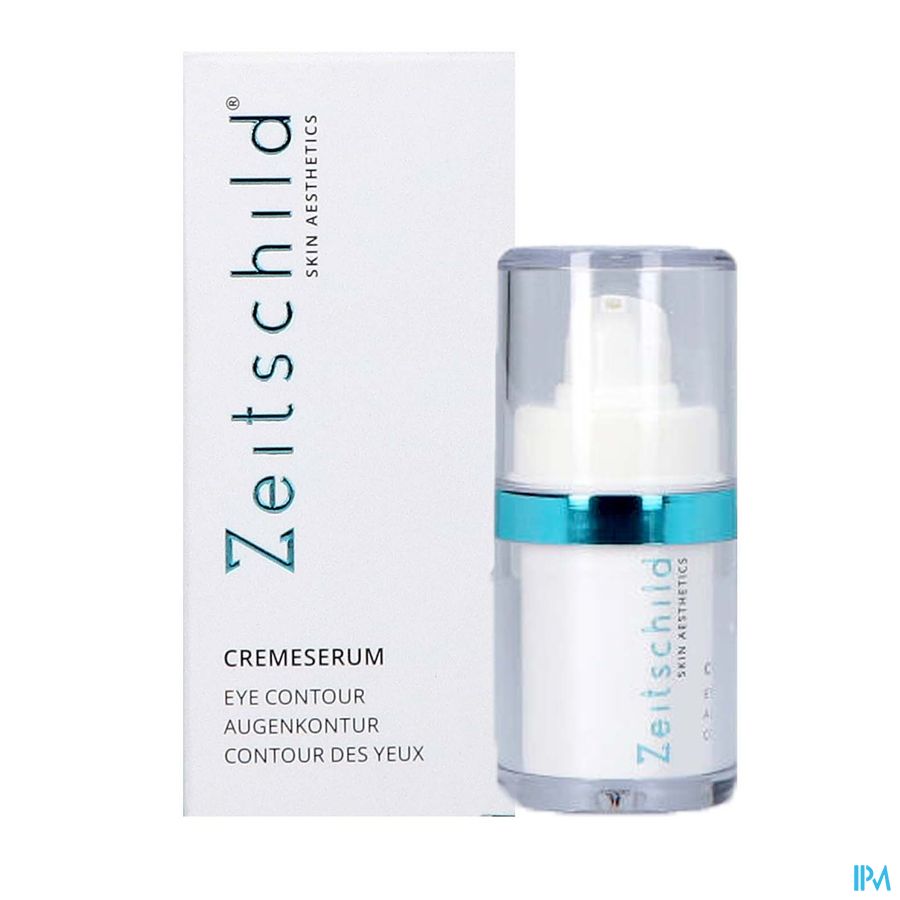 Zeitschild Skin Aesthetics Oogcontour Cr Serum15ml 1