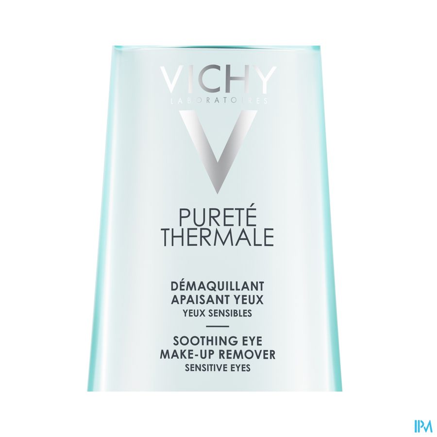 Vichy Pt Kalmerende Oogmake Up Remover 100ml 9