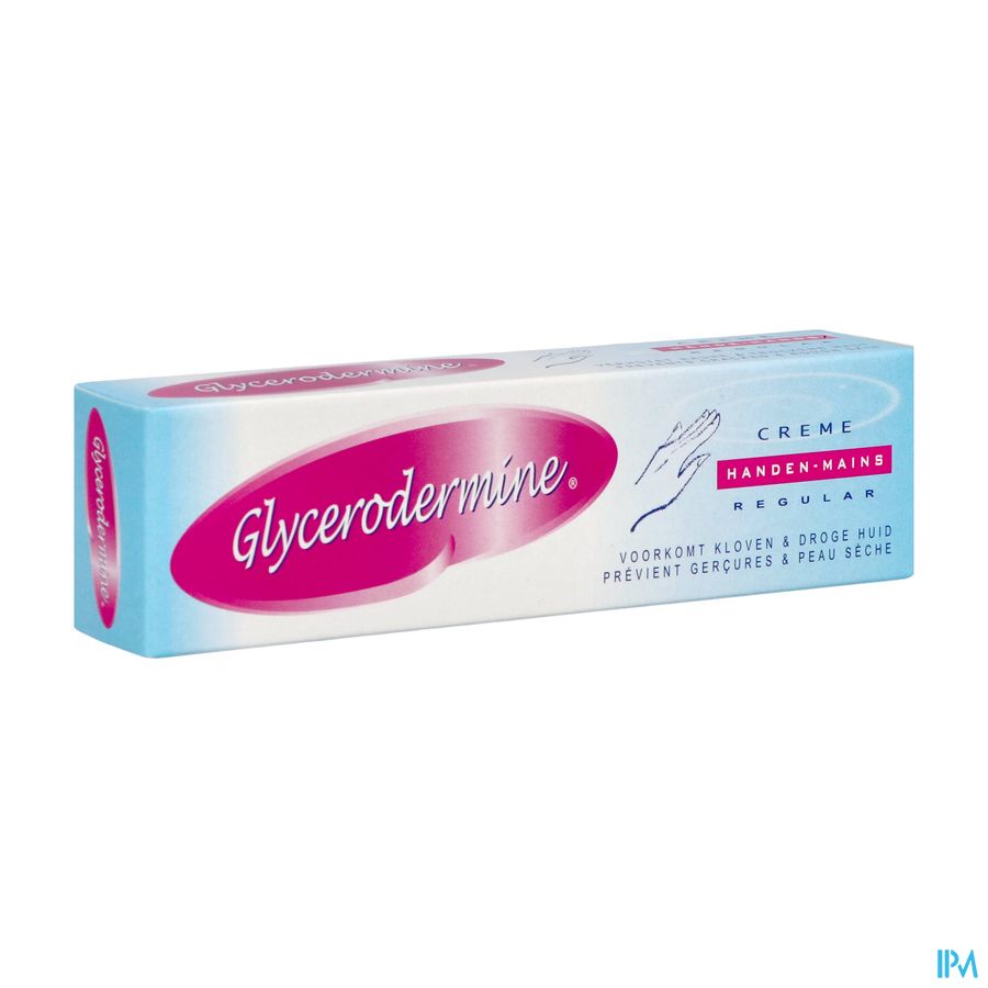 Glycerodermine Handcreme 50ml
