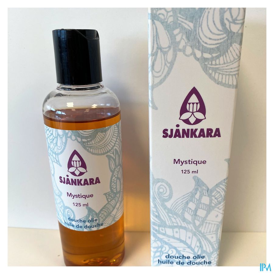 Sjankara Mystique Doucheolie 125ml Sjankara Mystique Doucheolie 125ml