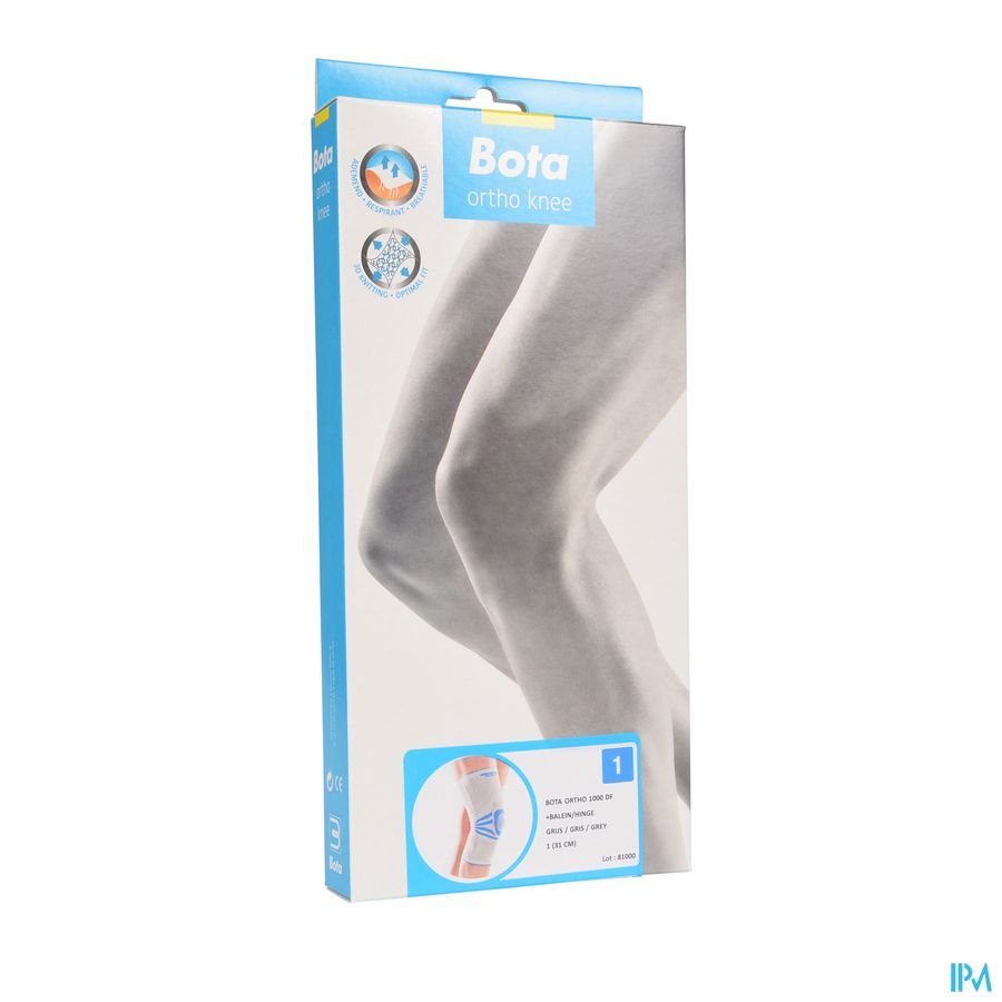 Bota Ortho Df + Baleinen 1000 Gr N1 Bota Ortho Df + Baleinen 1000 Gr N1