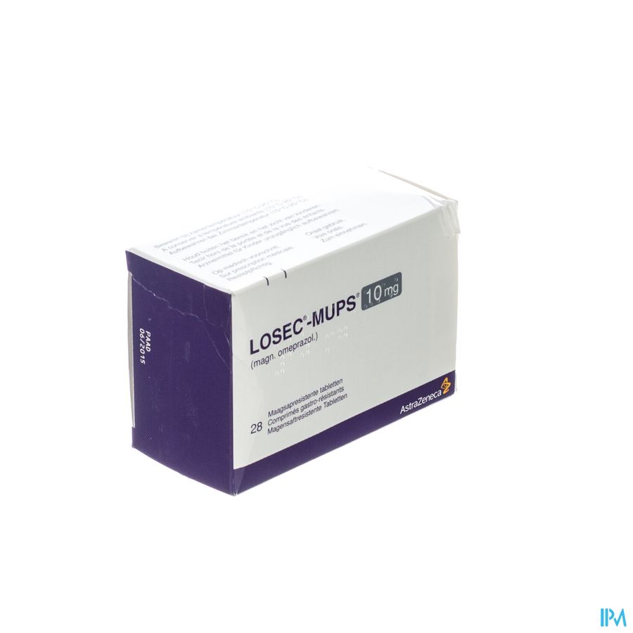 Losec Mups Comp 28 X 10mg Losec Mups Comp 28 X 10mg