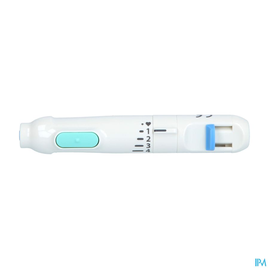 Terumo Medisafe Finetouch Ii Autopiquer 5