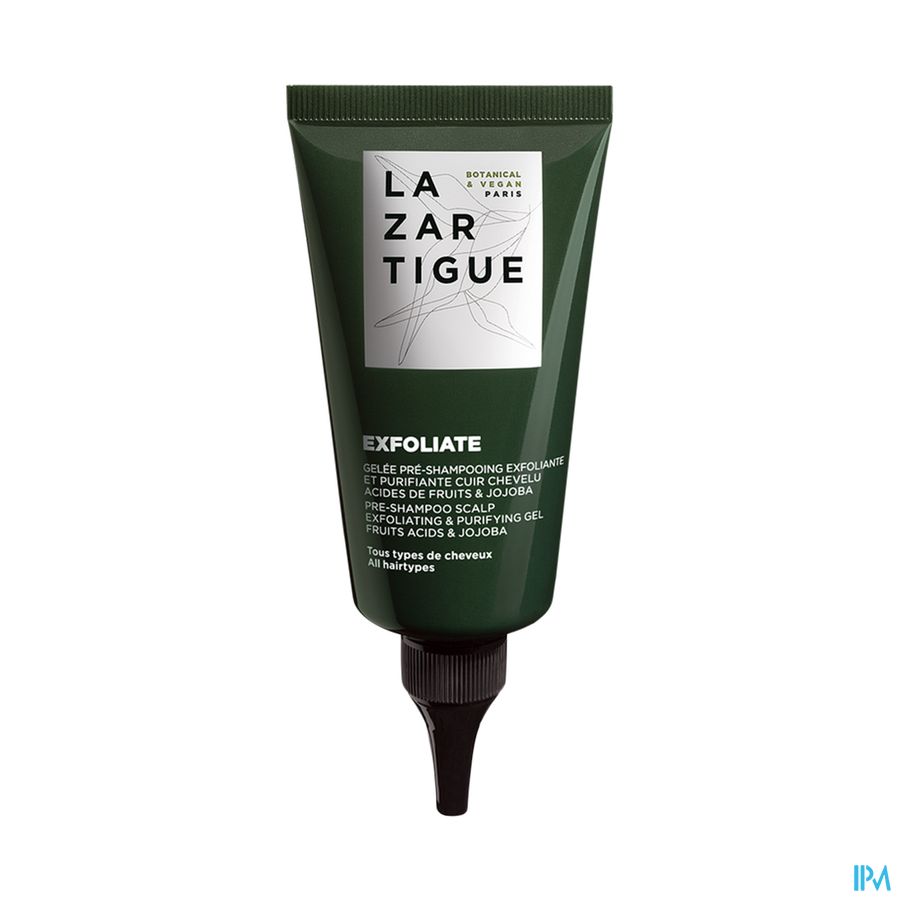 Lazartigue Gelee Exfoliante 75ml Lazartigue Gelee Exfoliante 75ml