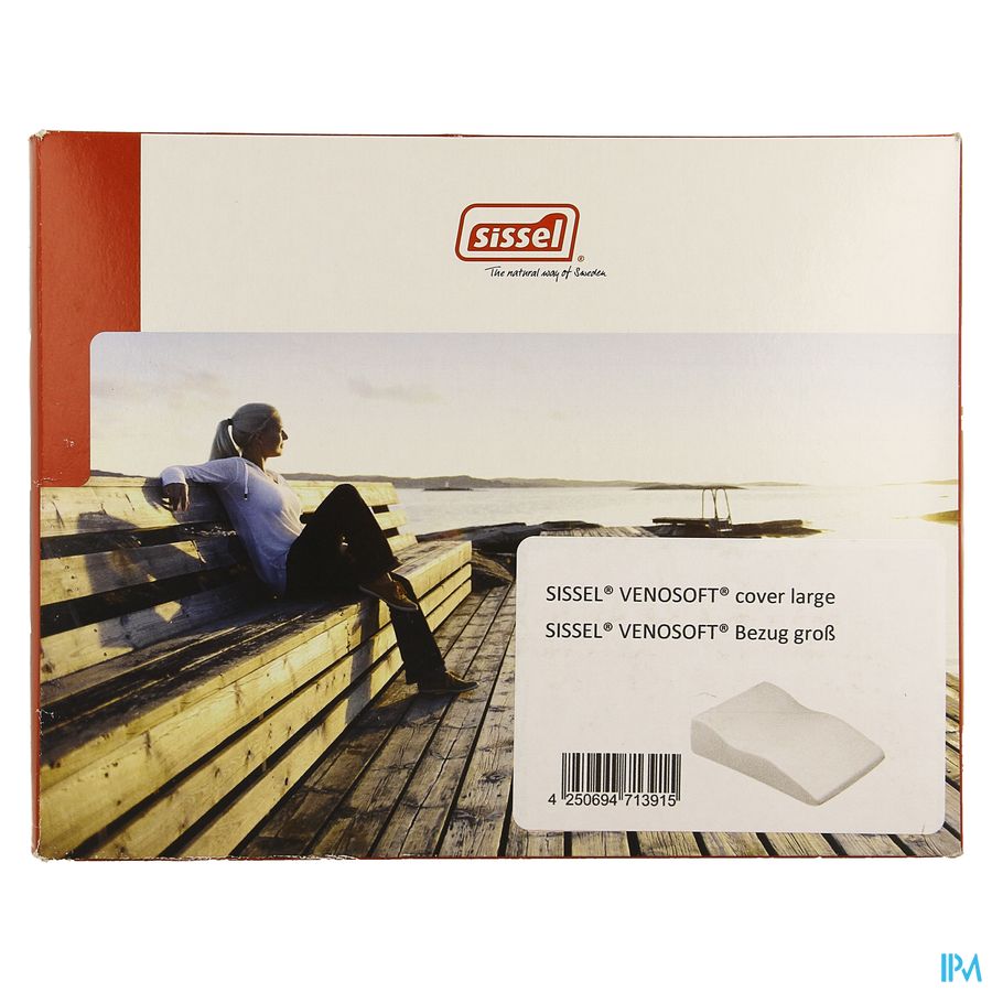 Sissel Taie Blanc Pour Venosoft l 1