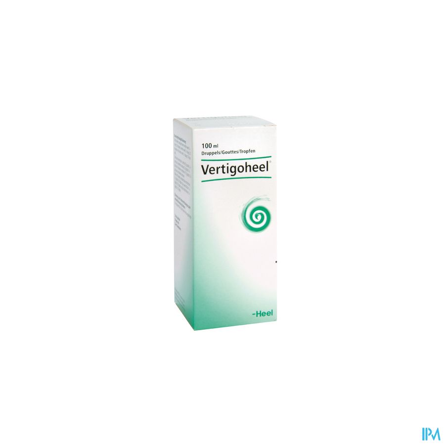 Vertigoheel Goutt 100ml Vertigoheel Goutt 100ml