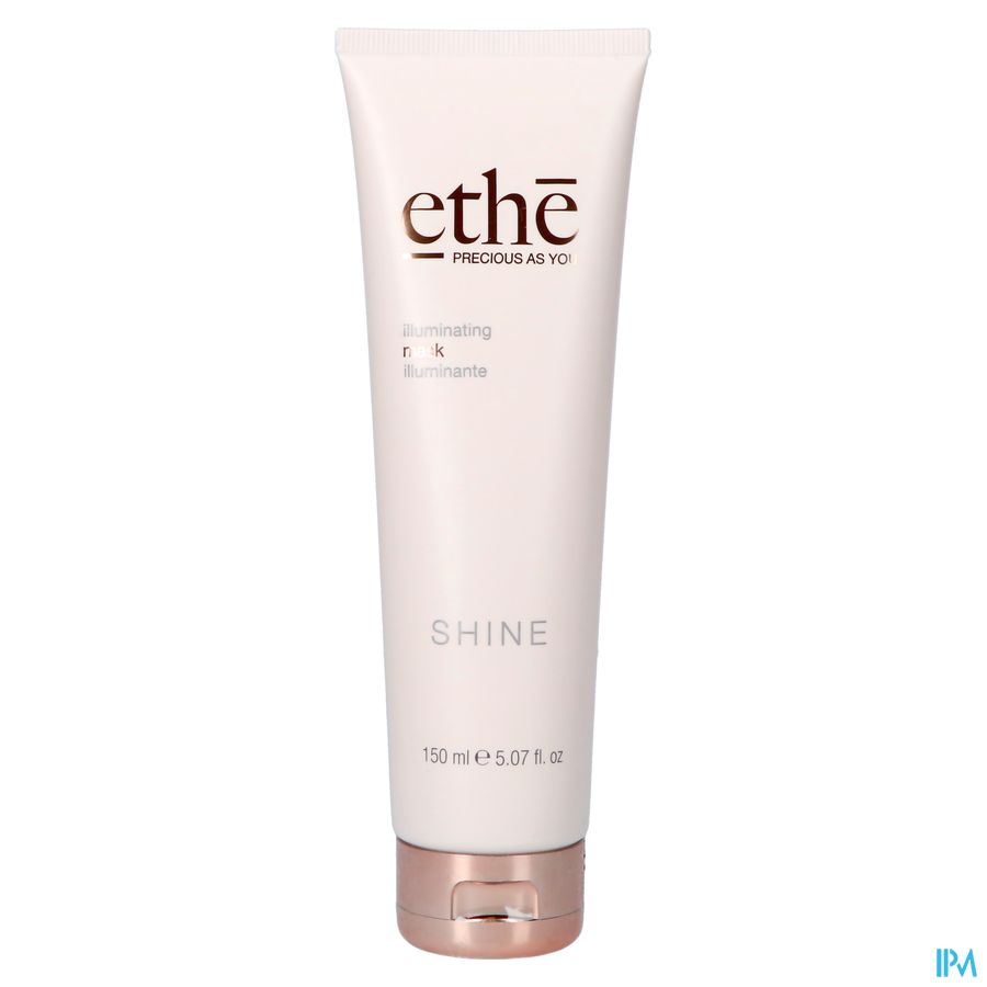 Ethe Shine Masque Capil.eclairant Colore Tube150ml 2