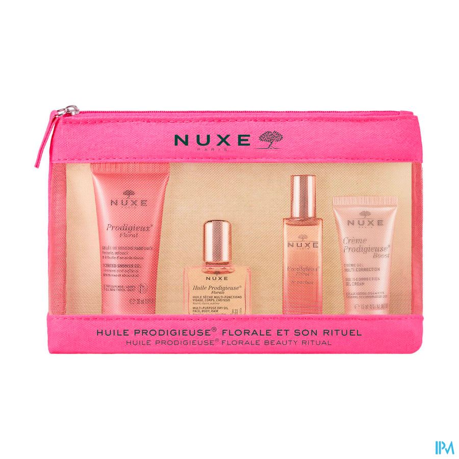 Nuxe Travel Kit Prodigieux Floral 4 Prod.