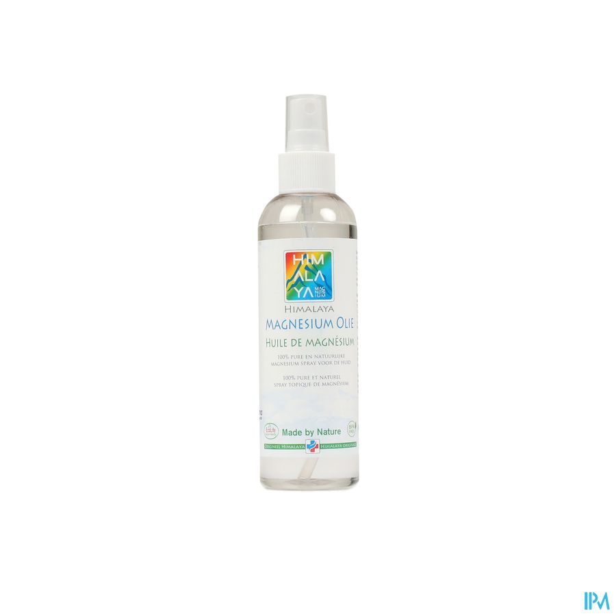 Magnesium Spray Himalaya 200ml Deba 1