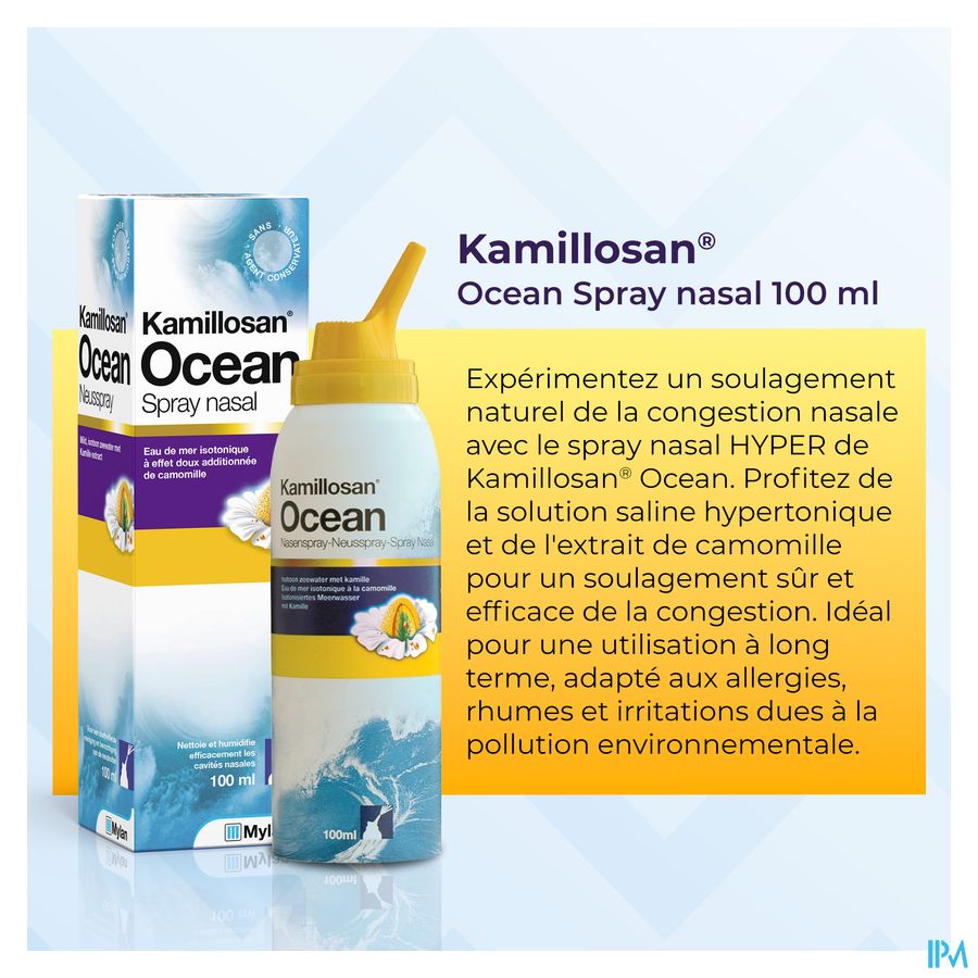 Kamillosan Ocean Neusspray 100ml 17