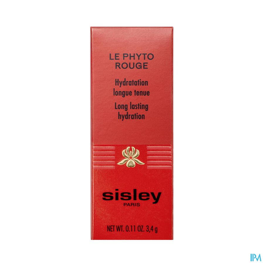 Sisley Phyto-rouge Shine 24 Sheer Peony 3g