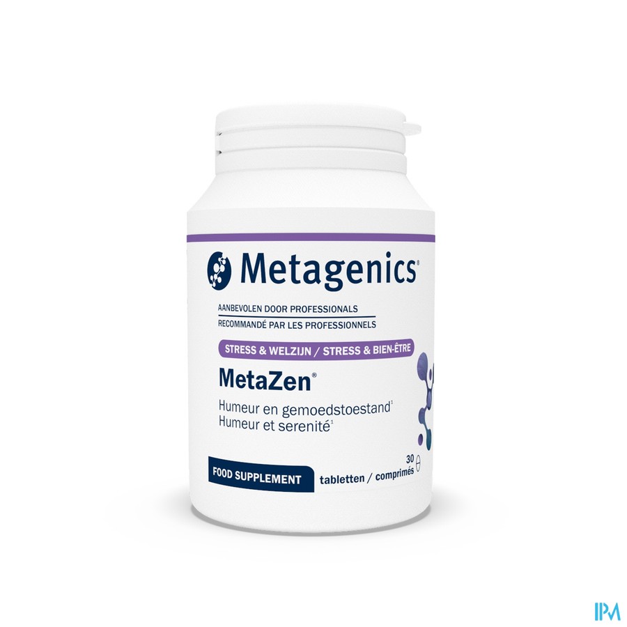 Metazen Comp 30 21961 Metagenics