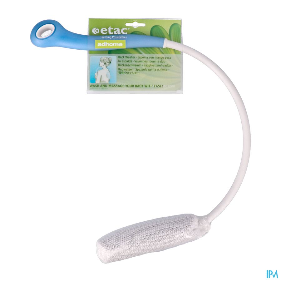 Adhome Brosse Dos Etac Poignee Allongee 77cm
