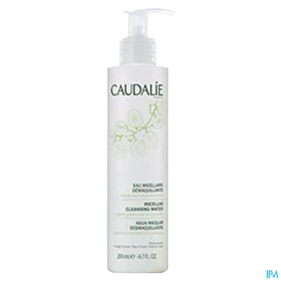 Caudalie Cleansers Reinigingswater Micel. Nf 400ml