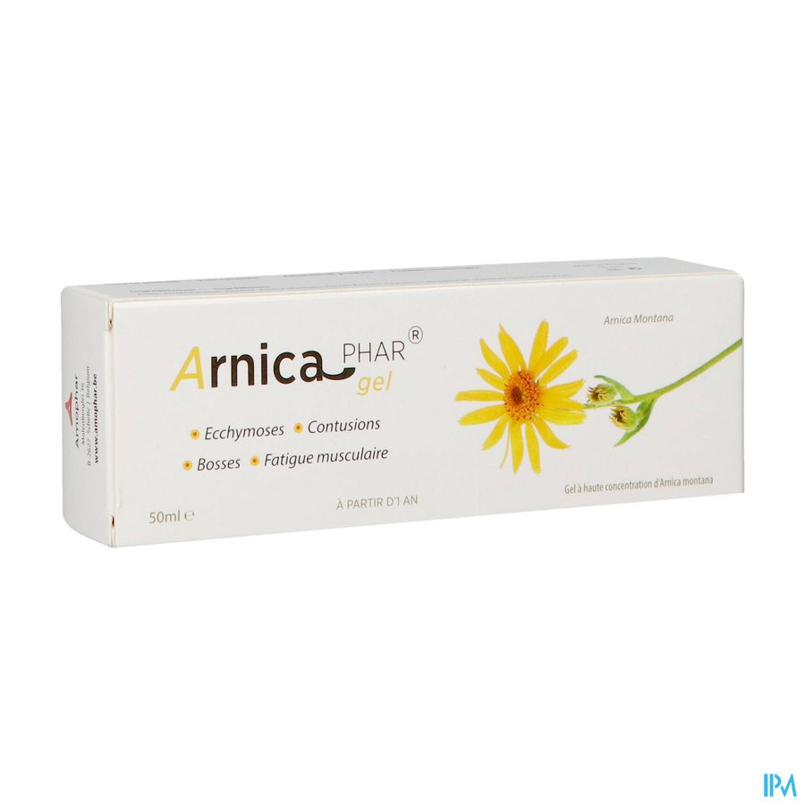 Arnica Phar Gel 50ml Arnica Phar Gel 50ml