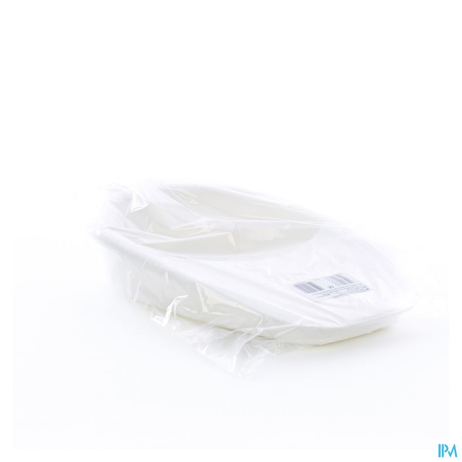 Wolf Bedpan Pantoffelmodel Plast 1