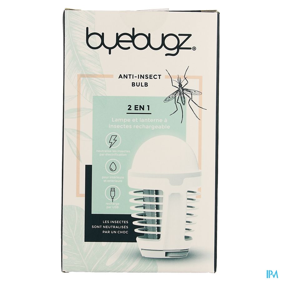 Byebugz A/insects Bulb Draadloze Lamp Zapper 2