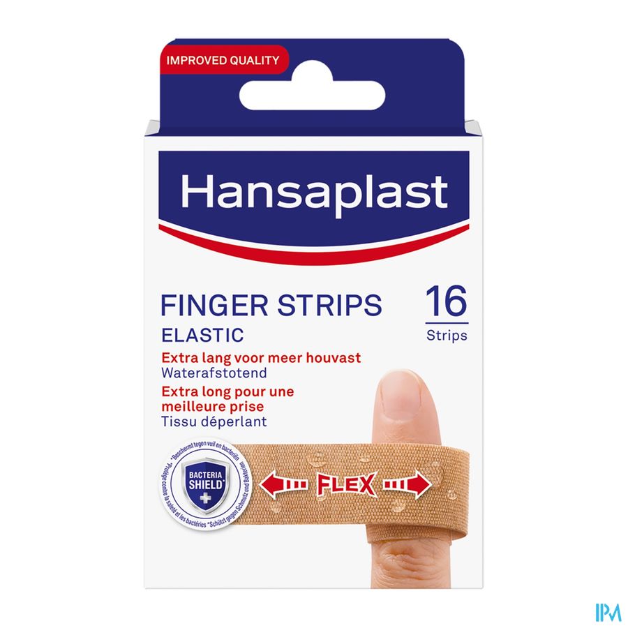 Hansaplast Fingerstrips 16 1