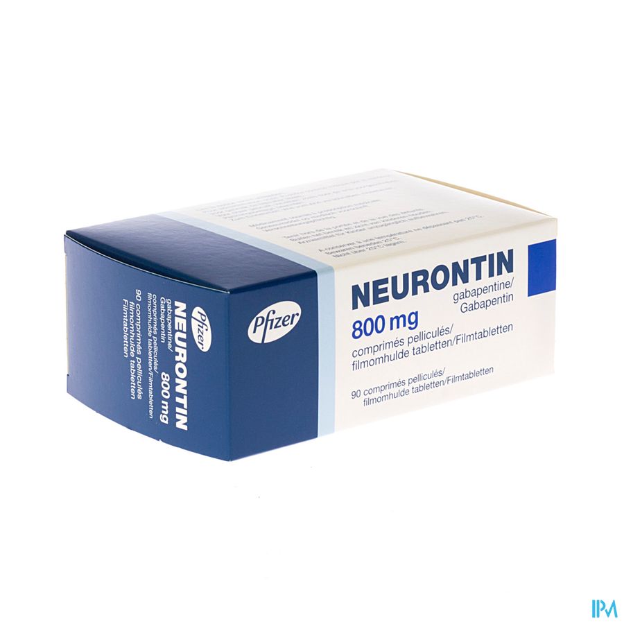 Neurontin 800mg Comp 90 Neurontin 800mg Comp 90