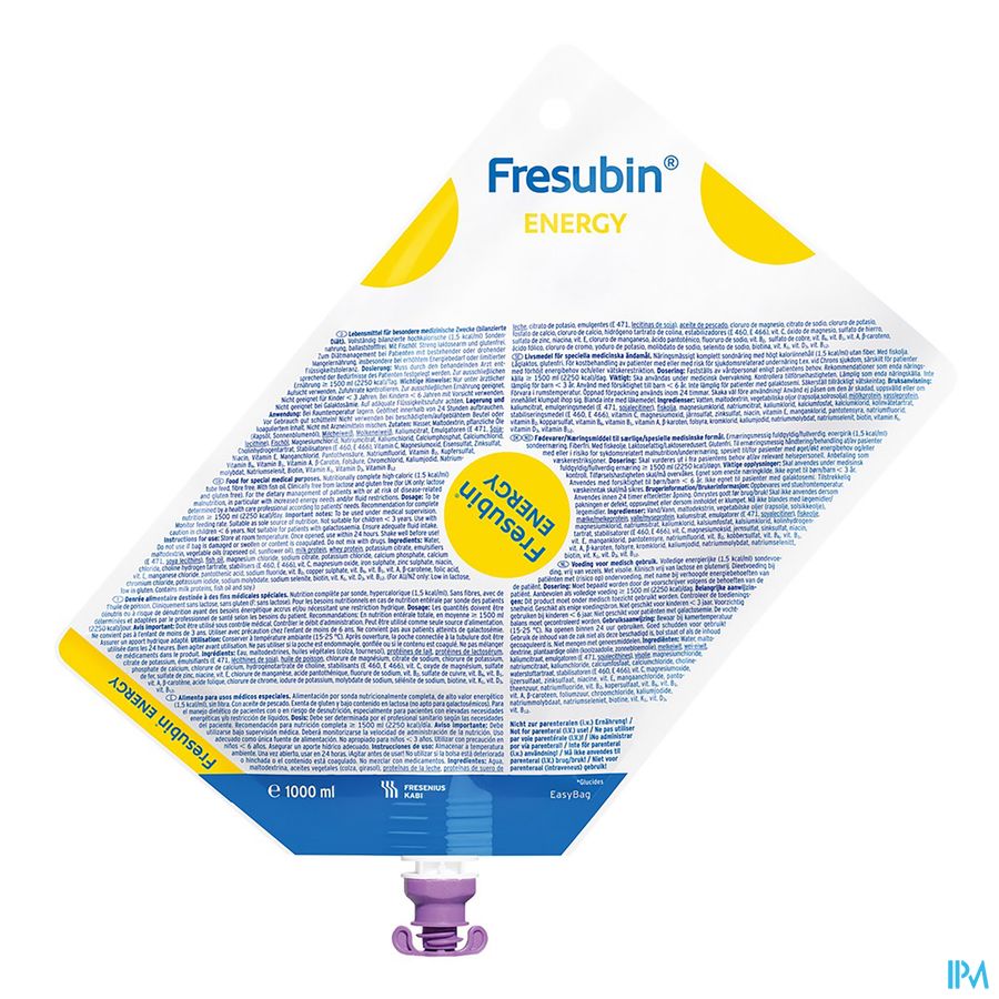 Fresubin Energy 1000ml Fresubin Energy 1000ml