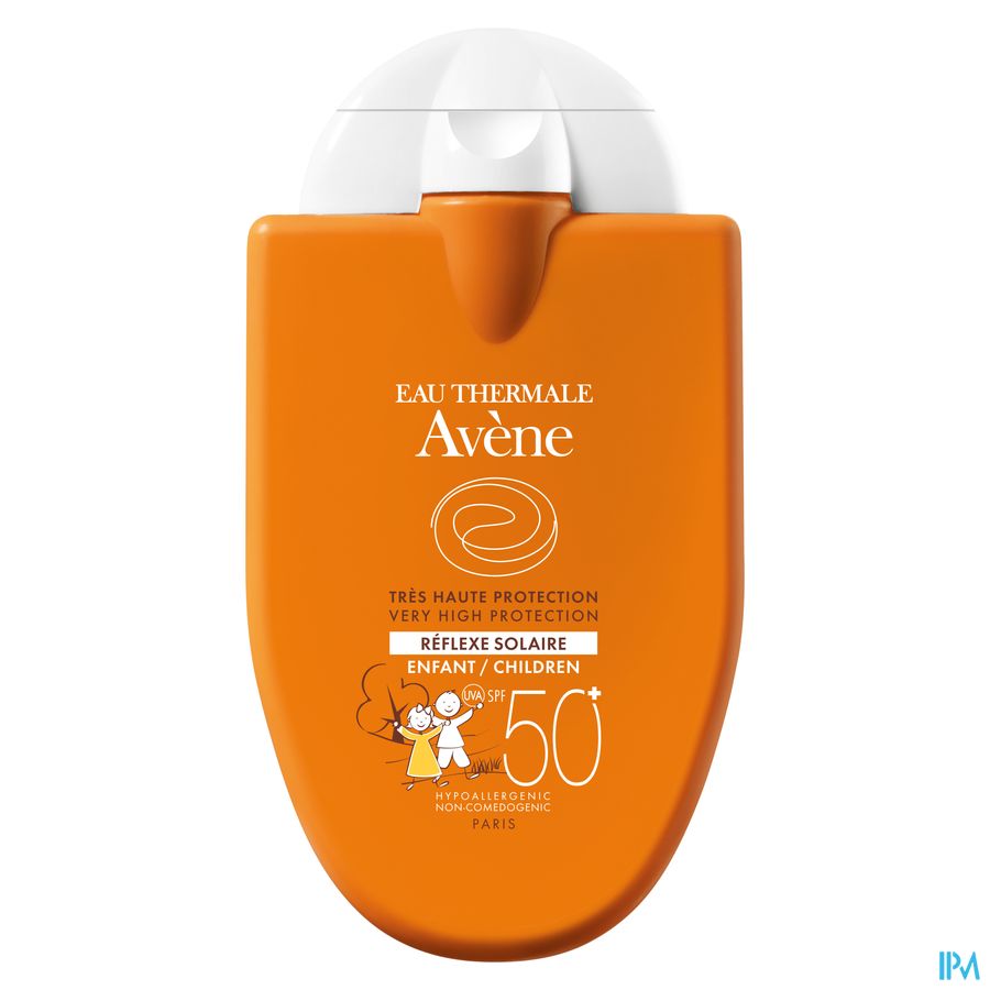 Avene Reflexe Solaire Enfant Spf50+ 30ml 8