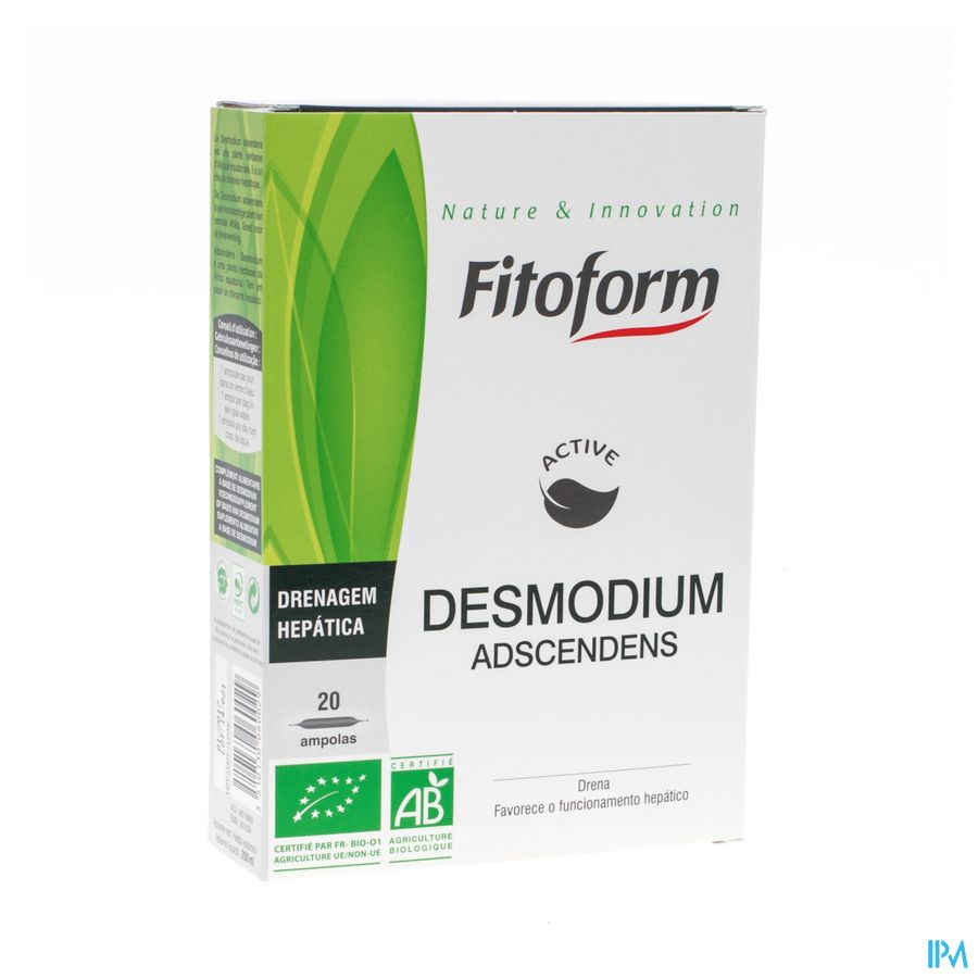 Desmodium Bio Amp 20x10ml 1