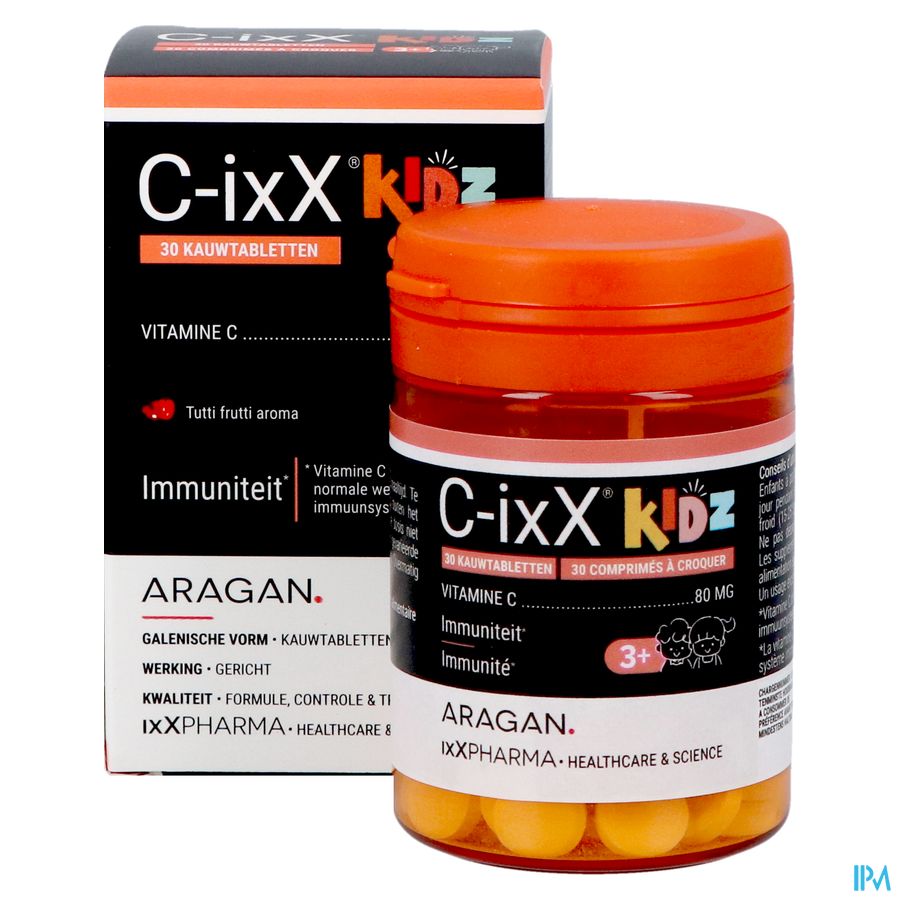 C-ixx Kidz Kauwtabl 30 14
