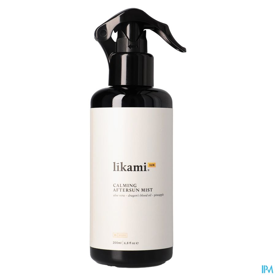 Likami Calming Aftersun Mist 200ml 1