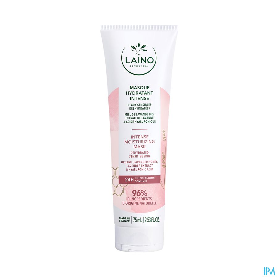 Laino Masque Visage Hydratant Intense 75ml Laino Masque Visage Hydratant Intense 75ml