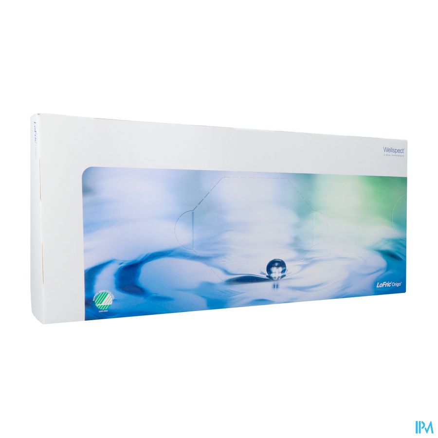 Lofric Origo Tiemann Pobe+zoutopl. Ch12 40cm 30 Lofric Origo Tiemann Pobe+zoutopl. Ch12 40cm 30