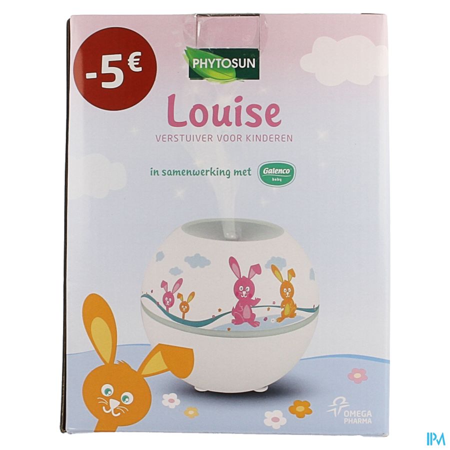 Phytosun Verstuiver Louise Kids Promo -5€ 1