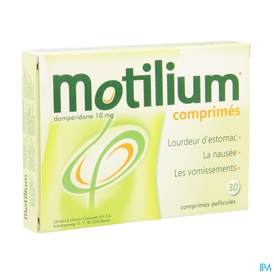 Motilium Comp 30 X 10mg Impexeco Pip Motilium Comp 30 X 10mg Impexeco Pip