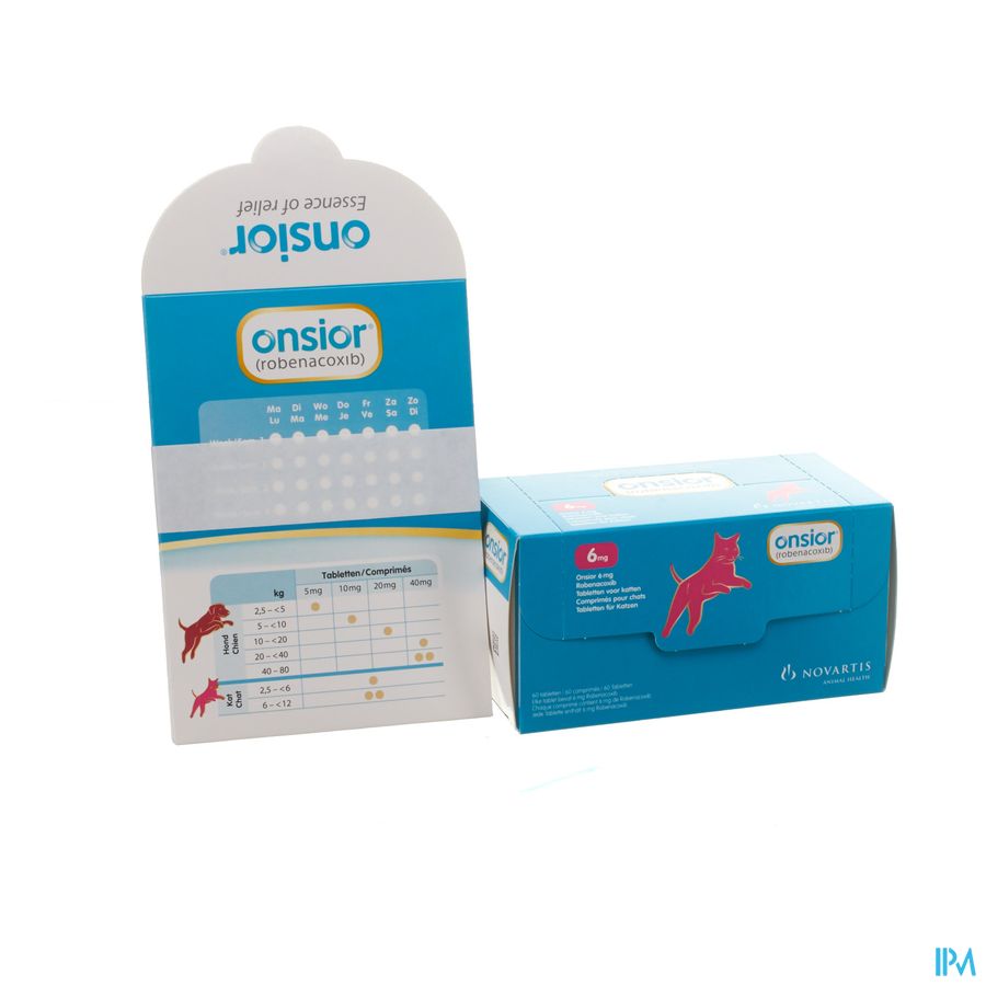 Onsior 6mg Kat Tabl 60 Onsior 6mg Kat Tabl 60