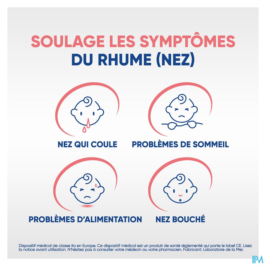 Physiomer Iso Baby Spray 135ml -5€ 3