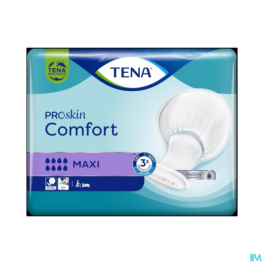 Tena Proskin Comfort Maxi 34 1