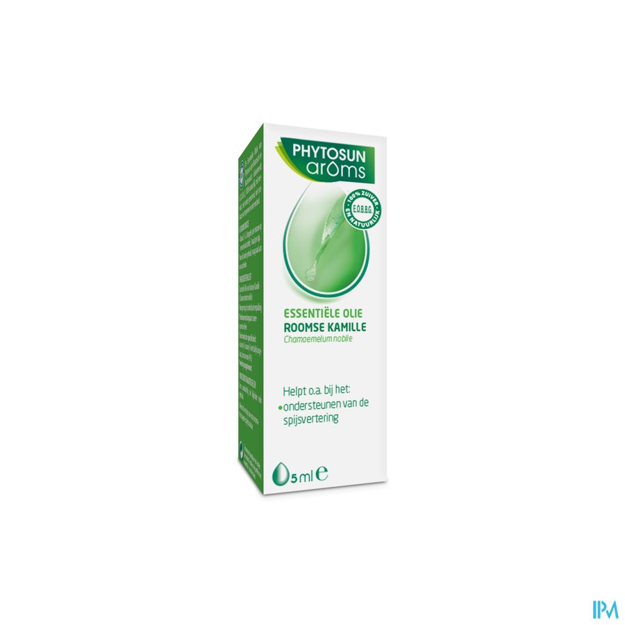 Phytosun Rommse Kamille 5ml Phytosun Rommse Kamille 5ml